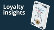 Loyalty insights
